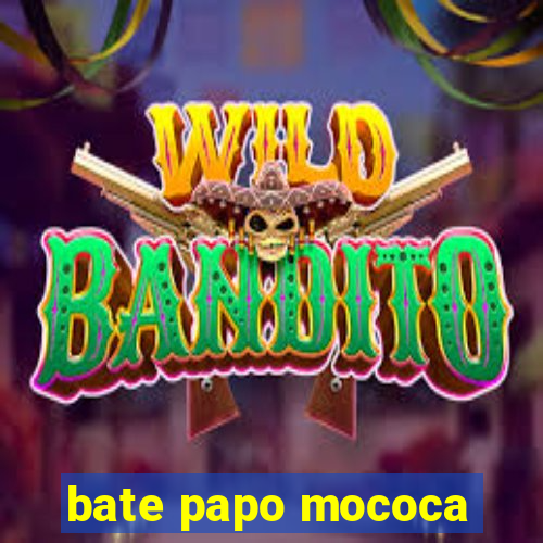 bate papo mococa